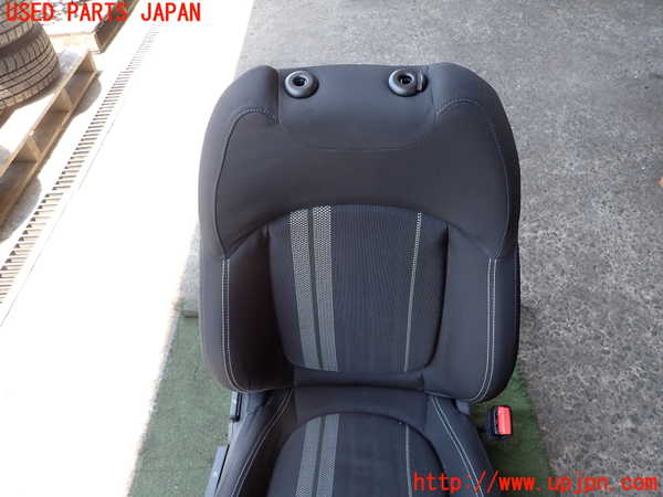 2UPJ-9240307035]BMW ミニ(MINI)クーパーSD クラブマン(LR20)(F54)運転席シート 中古_2