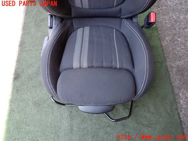 2UPJ-9240307035]BMW ミニ(MINI)クーパーSD クラブマン(LR20)(F54)運転席シート 中古_3