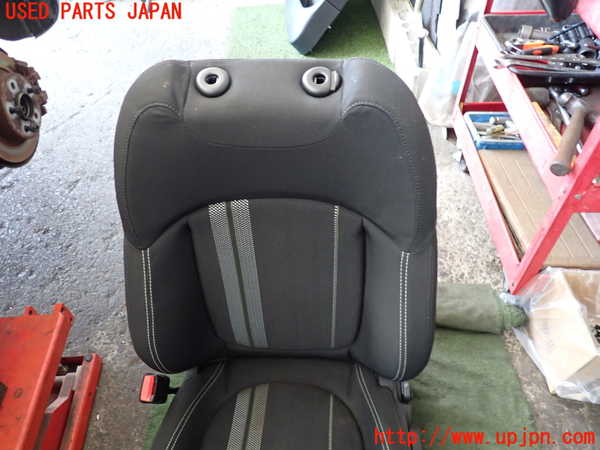 2UPJ-9240307065]BMW ミニ(MINI)クーパーSD クラブマン(LR20)(F54)助手席シート 中古_2