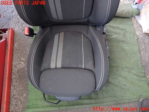 2UPJ-9240307065]BMW ミニ(MINI)クーパーSD クラブマン(LR20)(F54)助手席シート 中古_3