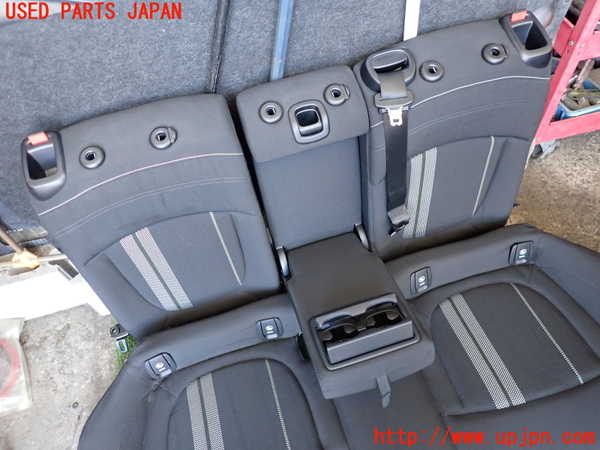 2UPJ-9240307385]BMW ミニ(MINI)クーパーSD クラブマン(LR20)(F54)リアシート 中古_2