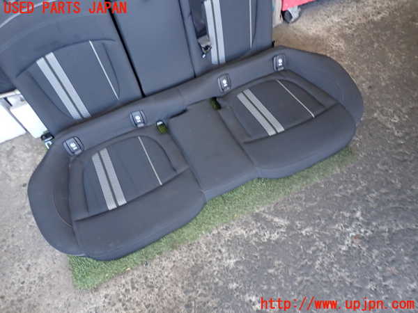 2UPJ-9240307385]BMW ミニ(MINI)クーパーSD クラブマン(LR20)(F54)リアシート 中古_3