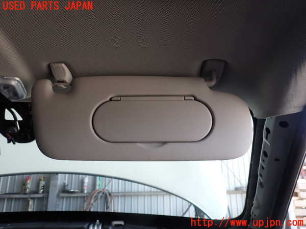 2UPJ-9240307625]BMW ミニ(MINI)クーパーSD クラブマン(LR20)(F54)室内サンバイザー右側 中古_2