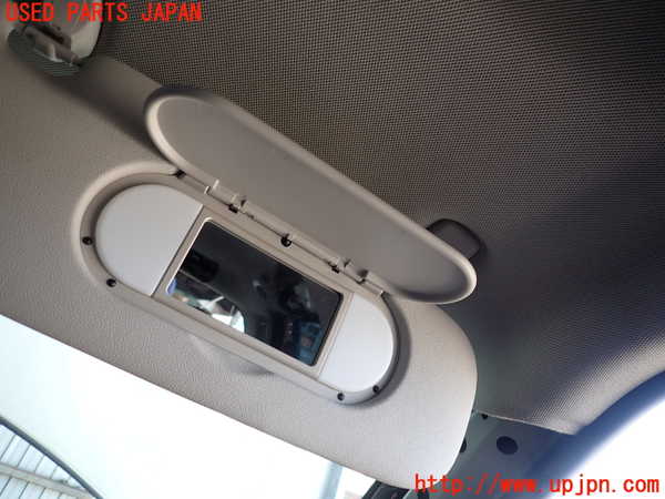 2UPJ-9240307625]BMW ミニ(MINI)クーパーSD クラブマン(LR20)(F54)室内サンバイザー右側 中古_3
