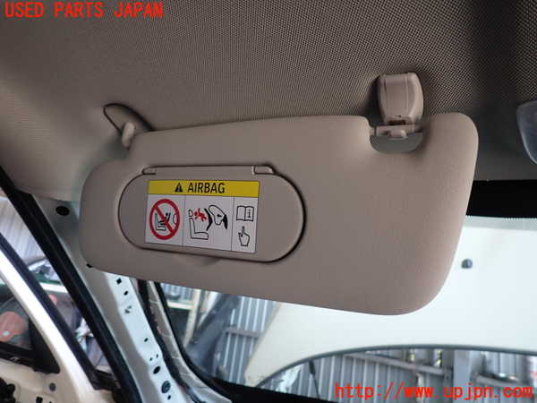 2UPJ-9240307630]BMW ミニ(MINI)クーパーSD クラブマン(LR20)(F54)室内サンバイザー左側 中古_2