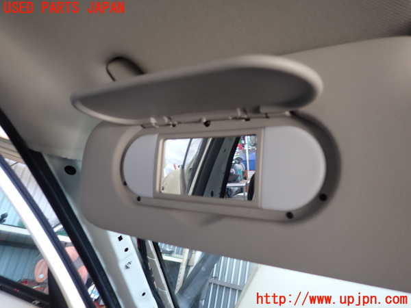 2UPJ-9240307630]BMW ミニ(MINI)クーパーSD クラブマン(LR20)(F54)室内サンバイザー左側 中古_3