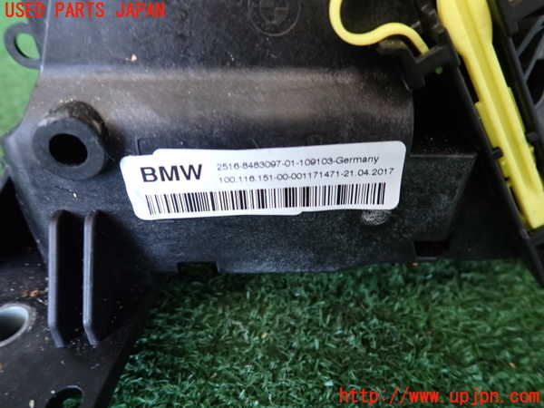 2UPJ-9240307555]BMW ミニ(MINI)クーパーSD クラブマン(LR20)(F54)ATシフトレバー 中古_3