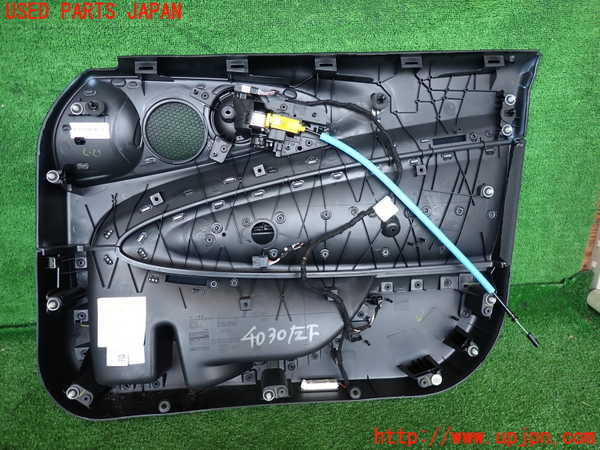 2UPJ-9240301264]BMW ミニ(MINI)クーパーSD クラブマン(LR20)(F54)左前ドア内張り 中古_3