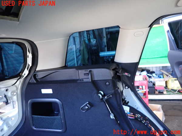2UPJ-9240307680]BMW ミニ(MINI)クーパーSD クラブマン(LR20)(F54)左リアピラートリム 中古_2