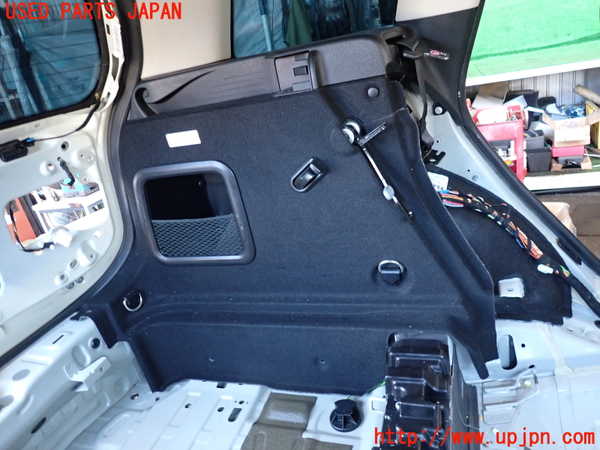 2UPJ-9240307680]BMW ミニ(MINI)クーパーSD クラブマン(LR20)(F54)左リアピラートリム 中古_3