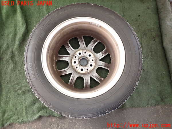 2UPJ-9240309031]BMW ミニ(MINI)クーパーSD クラブマン(LR20)(F54)タイヤ　ホイール　1本① 205/60R16 中古_3