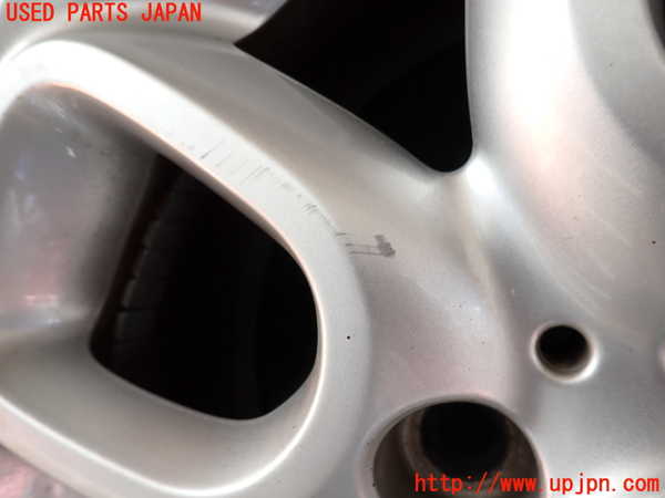 2UPJ-9240309033]BMW ミニ(MINI)クーパーSD クラブマン(LR20)(F54)タイヤ　ホイール　1本③ 205/60R16 中古_2