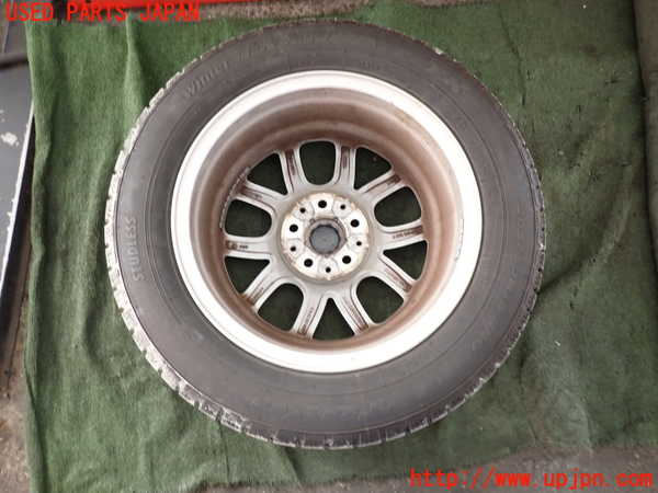 2UPJ-9240309033]BMW ミニ(MINI)クーパーSD クラブマン(LR20)(F54)タイヤ　ホイール　1本③ 205/60R16 中古_4