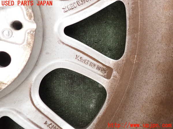 2UPJ-9240309033]BMW ミニ(MINI)クーパーSD クラブマン(LR20)(F54)タイヤ　ホイール　1本③ 205/60R16 中古_5
