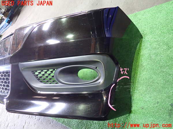 1UPJ-9240311010]ステップワゴン スパーダ(RK5)フロントバンパー 中古_2
