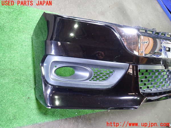 1UPJ-9240311010]ステップワゴン スパーダ(RK5)フロントバンパー 中古_4