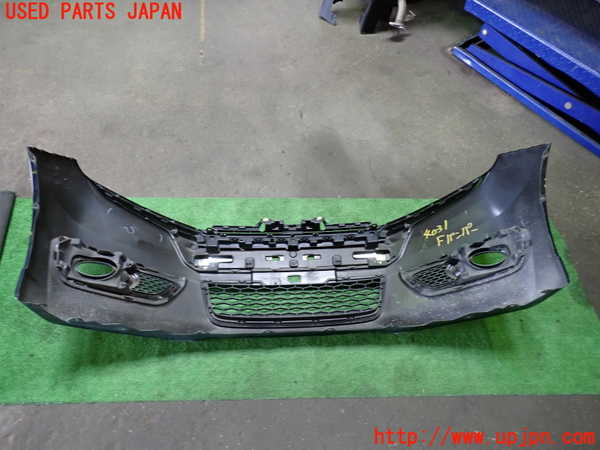 1UPJ-9240311010]ステップワゴン スパーダ(RK5)フロントバンパー 中古_5