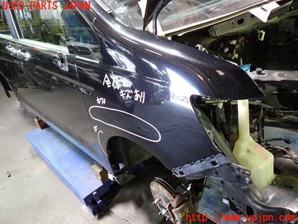 1UPJ-9240311080]ステップワゴン スパーダ(RK5)右前フェンダー 中古_3
