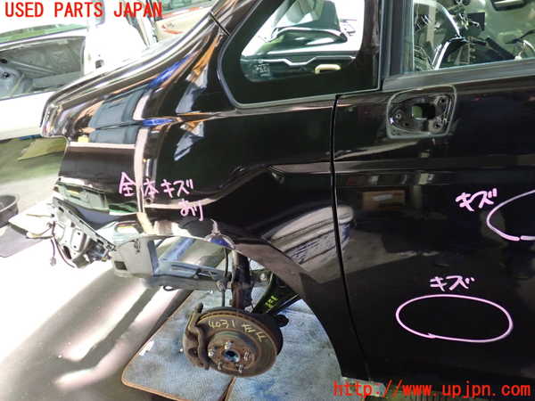 1UPJ-9240311082]ステップワゴン スパーダ(RK5)左前フェンダー 中古_2