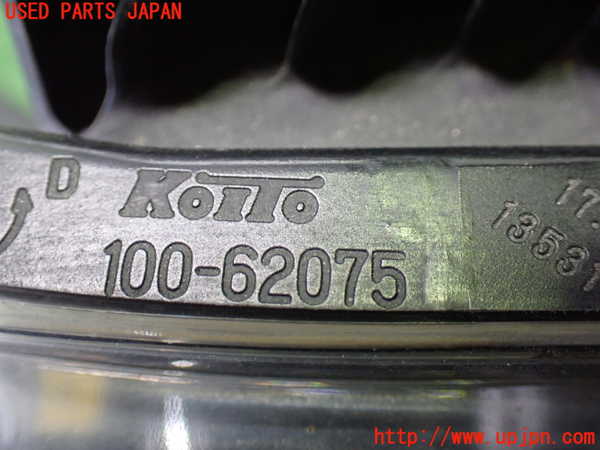 1UPJ-9240311132]ステップワゴン スパーダ(RK5)左ヘッドライト HID 中古_4