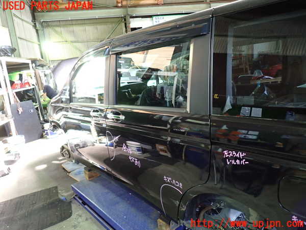 1UPJ-9240311320]ステップワゴン スパーダ(RK5)左後ドア 中古(M2L3)_3
