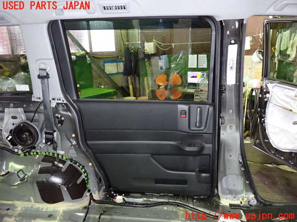 1UPJ-9240311320]ステップワゴン スパーダ(RK5)左後ドア 中古(M2L3)_5