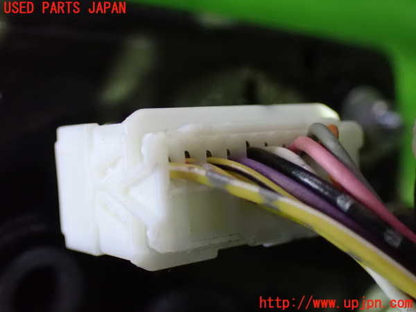 1UPJ-9240311212]ステップワゴン スパーダ(RK5)左ドアミラー 中古_4