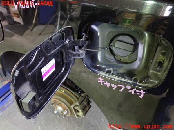 1UPJ-9240311690]ステップワゴン スパーダ(RK5)フューエルリッド 中古_2