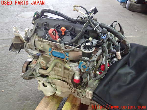 1UPJ-9240312010]ステップワゴン スパーダ(RK5)エンジン R20A 中古_2