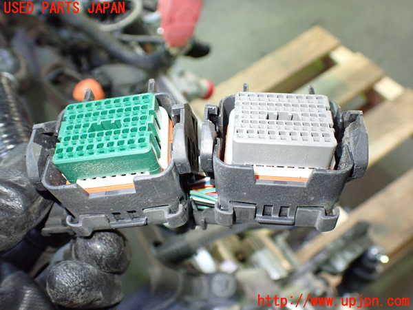 1UPJ-9240312010]ステップワゴン スパーダ(RK5)エンジン R20A 中古_3