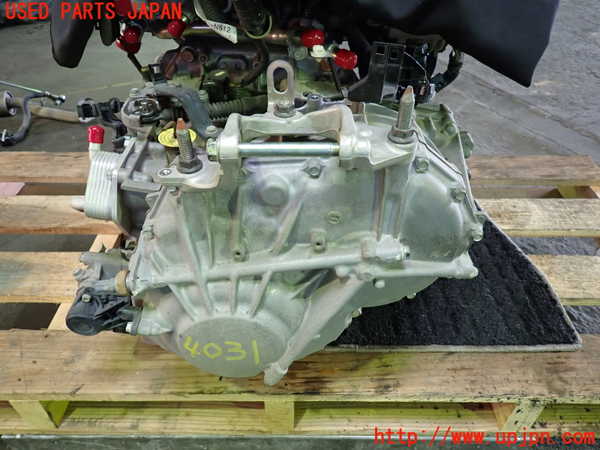 1UPJ-9240313010]ステップワゴン スパーダ(RK5)ミッション AT R20A 中古_2