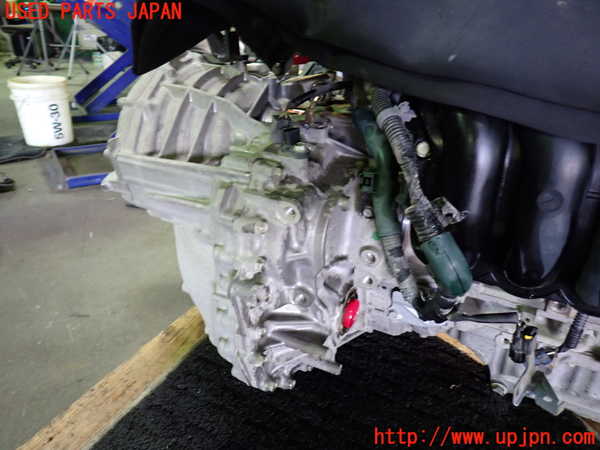 1UPJ-9240313010]ステップワゴン スパーダ(RK5)ミッション AT R20A 中古_3
