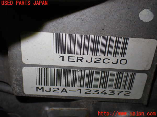 1UPJ-9240313010]ステップワゴン スパーダ(RK5)ミッション AT R20A 中古_4