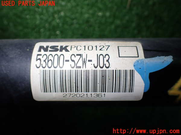 1UPJ-9240314235]ステップワゴン スパーダ(RK5)パワステギアボックス 中古_5