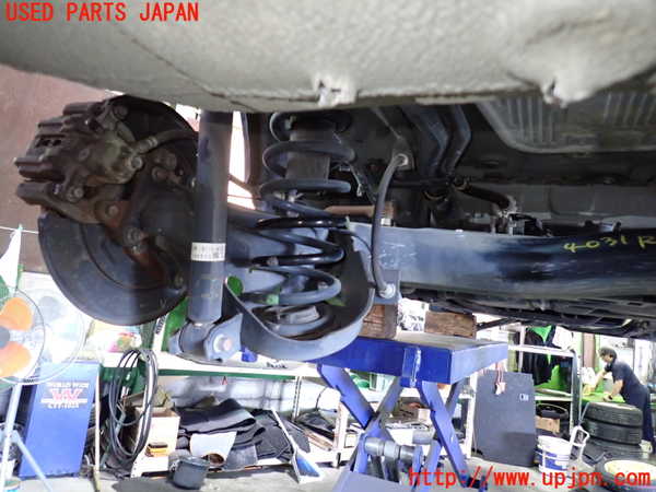 1UPJ-9240315380]ステップワゴン スパーダ(RK5)リアアクスルビーム 中古_4