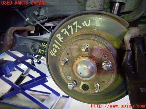 1UPJ-9240315380]ステップワゴン スパーダ(RK5)リアアクスルビーム 中古_5