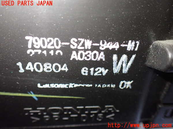 1UPJ-9240316081]ステップワゴン スパーダ(RK5)エバポレーター1 中古_2