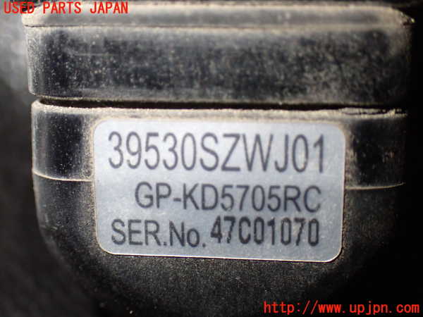 1UPJ-9240316680]ステップワゴン スパーダ(RK5)バックカメラ 中古_3