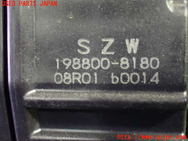 1UPJ-9240316381]ステップワゴン スパーダ(RK5)センサー1 (アクセルペダル) 中古_4