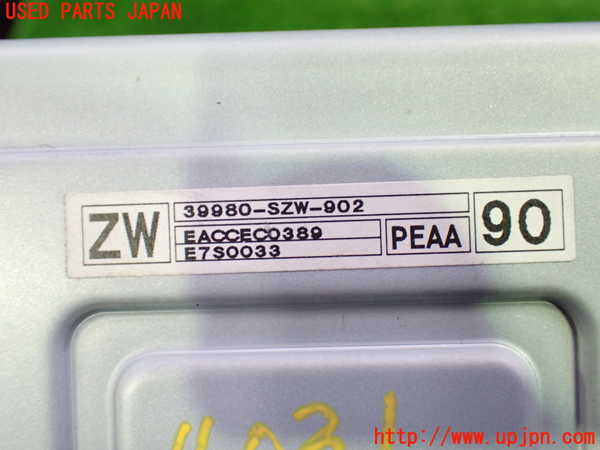 1UPJ-9240316135]ステップワゴン スパーダ(RK5)パワステコンピューター 中古_3