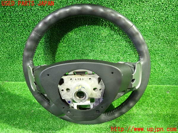 1UPJ-9240317855]ステップワゴン スパーダ(RK5)ステアリングホイール 中古_4