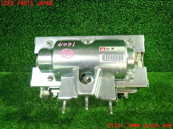 1UPJ-9240317870]ステップワゴン スパーダ(RK5)助手席側エアバッグカバー 中古_2