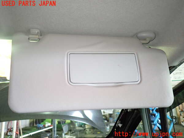 1UPJ-9240317625]ステップワゴン スパーダ(RK5)室内サンバイザー右側 中古_2