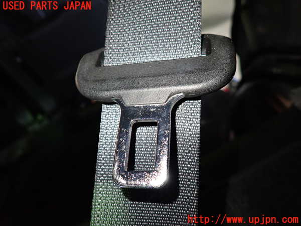 1UPJ-9240317155]ステップワゴン スパーダ(RK5)右2列目シートベルト 中古_2