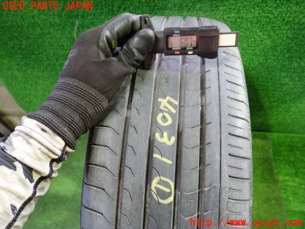 1UPJ-9240319031]ステップワゴン スパーダ(RK5)タイヤ　ホイール　1本① 205/60R16 中古_5