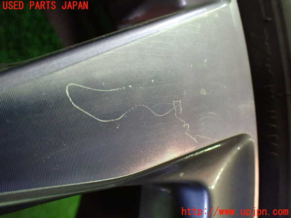 1UPJ-9240319034]ステップワゴン スパーダ(RK5)タイヤ　ホイール　1本④ 205/60R16 中古_3