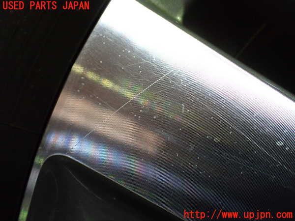 1UPJ-9240319032]ステップワゴン スパーダ(RK5)タイヤ　ホイール　1本② 205/60R16 中古_2