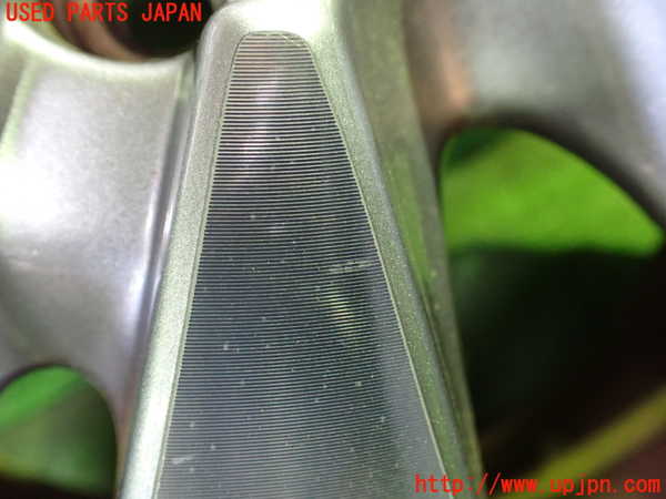 1UPJ-9240319032]ステップワゴン スパーダ(RK5)タイヤ　ホイール　1本② 205/60R16 中古_3