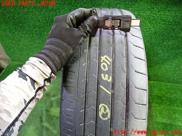 1UPJ-9240319032]ステップワゴン スパーダ(RK5)タイヤ　ホイール　1本② 205/60R16 中古_5