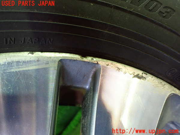 1UPJ-9240319033]ステップワゴン スパーダ(RK5)タイヤ　ホイール　1本③ 205/60R16 中古_3